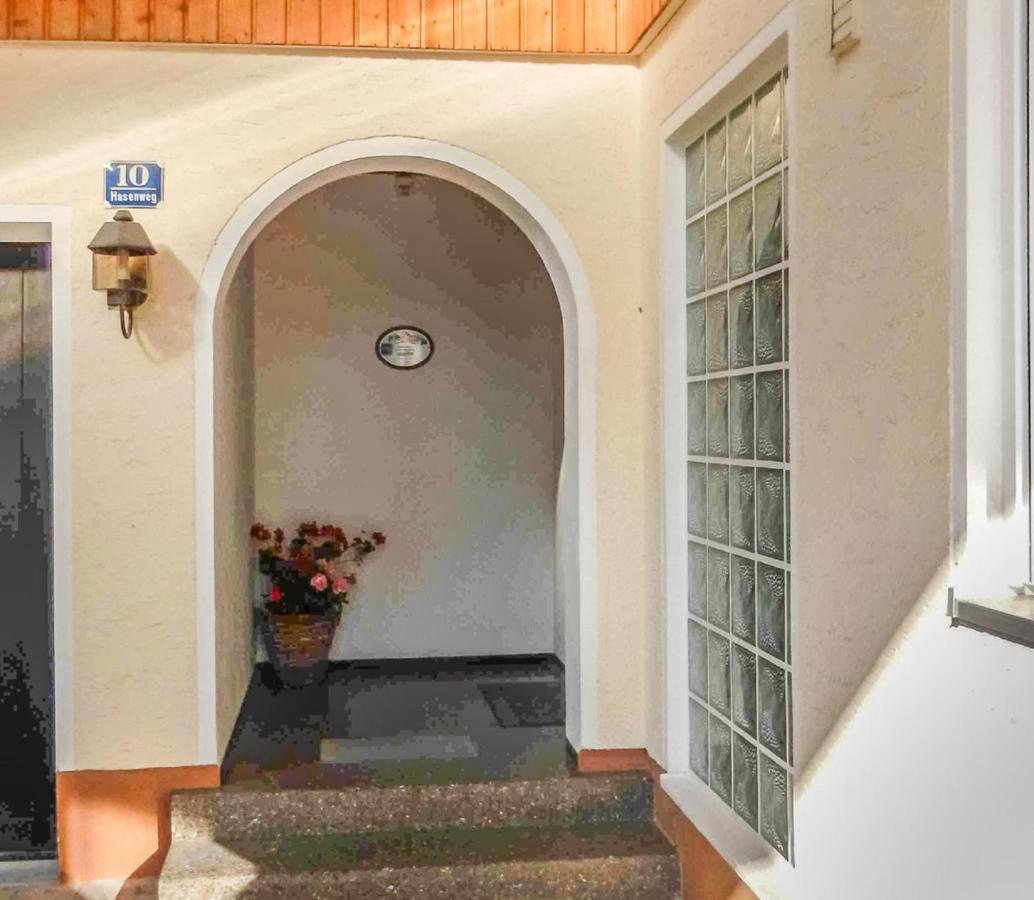 Ferienwohnungen Am Hasenweg Ruhstorf an der Rott Dış mekan fotoğraf