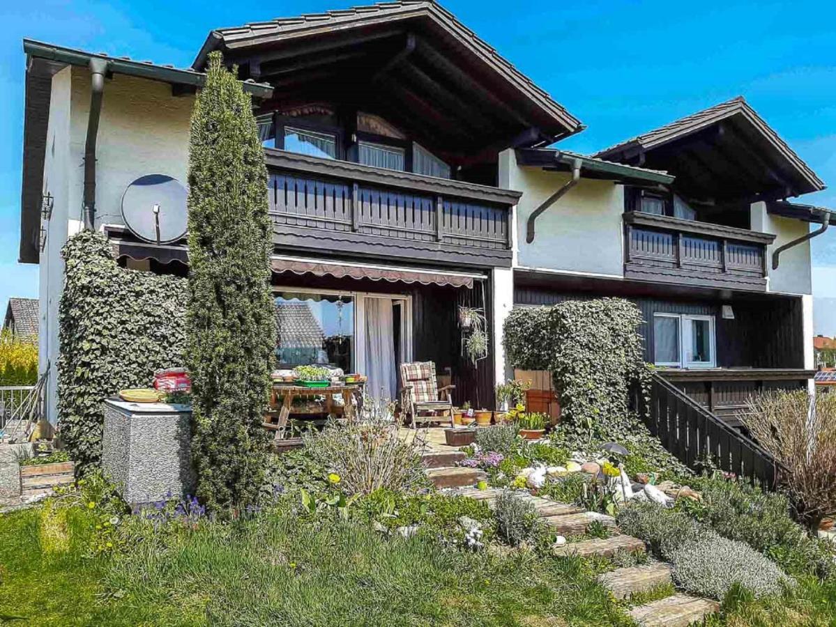 Ferienwohnungen Am Hasenweg Ruhstorf an der Rott Dış mekan fotoğraf