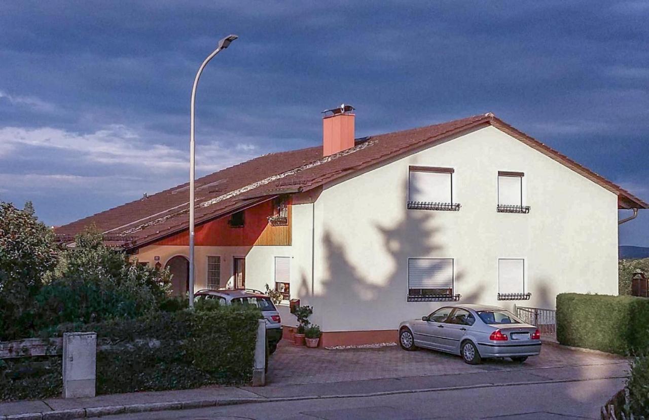 Ferienwohnungen Am Hasenweg Ruhstorf an der Rott Dış mekan fotoğraf